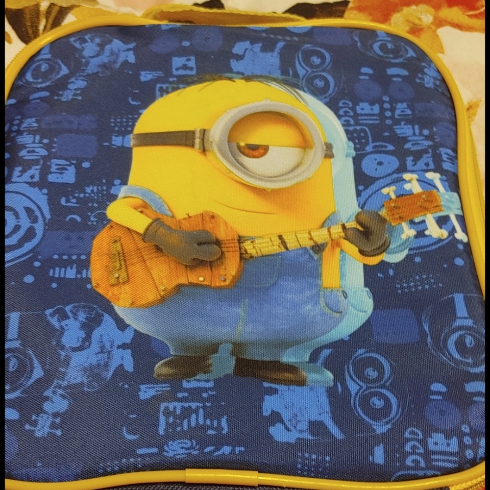 Minions bag